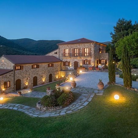 Casale Il Sauco Villa ซานตามาเรีย ดิ กาสเตลลาบาเต ภายนอก รูปภาพ