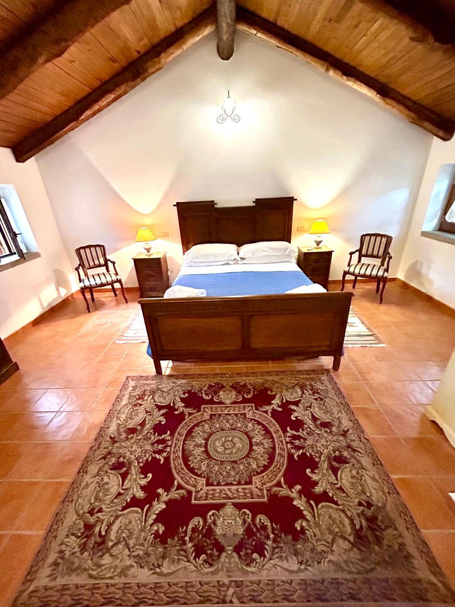 Casale Il Sauco Villa ซานตามาเรีย ดิ กาสเตลลาบาเต ภายนอก รูปภาพ